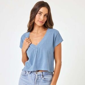 NWOT L*Space West Coast Top